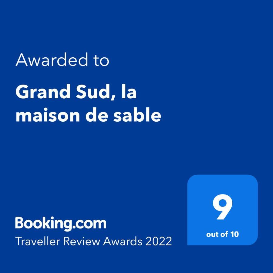 Grand Sud, La Maison De Sable دوز المظهر الخارجي الصورة